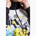 Felpa donna Sportalm Bonny Print nero 6