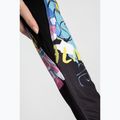 Felpa donna Sportalm Bonny Print nero 8
