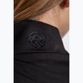 Felpa donna Sportalm Bonny Print nero 9