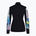 Felpa donna Sportalm Bonny Print nero 11
