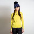 Felpa Sportalm Helsinki donna, giallo brillante 2