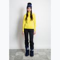 Felpa Sportalm Helsinki donna, giallo brillante 3