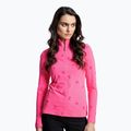 Felpa da donna Sportalm Helsinki rosa glow