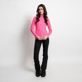 Felpa da donna Sportalm Helsinki rosa glow 3