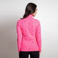 Felpa da donna Sportalm Helsinki rosa glow 4