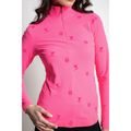 Felpa da donna Sportalm Helsinki rosa glow 5