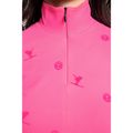 Felpa da donna Sportalm Helsinki rosa glow 6
