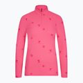Felpa da donna Sportalm Helsinki rosa glow 9