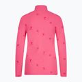 Felpa da donna Sportalm Helsinki rosa glow 10
