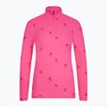 Felpa da donna Sportalm Helsinki rosa glow 11