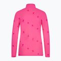 Felpa da donna Sportalm Helsinki rosa glow 12