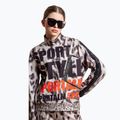 Felpa donna Sportalm Once taupe rosa