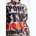 Felpa donna Sportalm Once taupe rosa 5