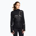 Felpa Sportalm donna Otter m.K. nero
