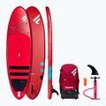 Tavola da SUP Fanatic Stubby Fly Air 9'8" rosso