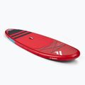 Tavola da SUP Fanatic Stubby Fly Air 9'8" rosso 2