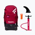 Tavola da SUP Fanatic Stubby Fly Air 9'8" rosso 9