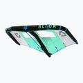 Fiocco d'ala DUOTONE Foil Slick menta/grigio
