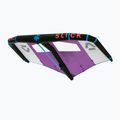 Aletta DUOTONE Foil Slick viola/grigio