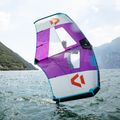 Aletta DUOTONE Foil Slick viola/grigio 5