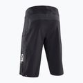 Pantaloncini da ciclismo da uomo ION Scrub nero 6