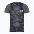 Maglia ciclismo uomo ION Scrub grigio