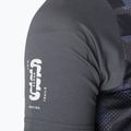 Maglia ciclismo uomo ION Scrub grigio 4