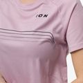 Maglia ciclismo donna ION Traze lavanda scuro 4