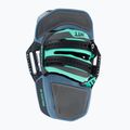 Pad e cinghie per kiteboard DUOTONE Entity Ergo grigio/turchese 10