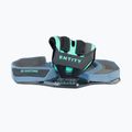 Pad e cinghie per kiteboard DUOTONE Entity Ergo grigio/turchese 11