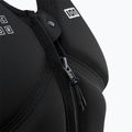 Gilet protettivo da uomo ION Vector Amp Front Zip nero 4