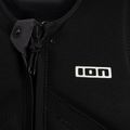 Gilet protettivo da uomo ION Collision Core Front Zip nero 5