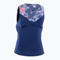 Gilet protettivo da donna ION Ivy Front Zip capsule rosa 2