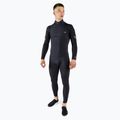 Uomo ION Seek Amp 5/4 Back Zip Black Swim Foam