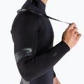 Uomo ION Seek Amp 5/4 Back Zip Black Swim Foam 3