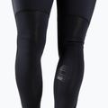 Uomo ION Seek Amp 5/4 Back Zip Black Swim Foam 5