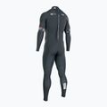ION Seek Core 5/4 Back Zip Swim Foam Uomo Nero 2