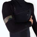 Uomo ION Seek Amp 5/4 Zip frontale Swim Foam Nero 3
