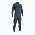 Uomo ION Seek Amp 4/3 Zip frontale Swim Foam Nero