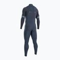 Uomo ION Seek Amp 4/3 Zip frontale Swim Foam Nero 2