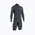 Uomo ION Seek Core 2/2 Shorty Front Zip Black Swim Foam
