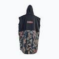 Poncho mimetico grigio ION Select da uomo 2