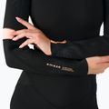Swim Foam ION Amaze Core 5/4 Back Zip donna nero 5