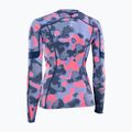 Maglia a maniche lunghe in neoprene da donna ION Neo Zip Top 1.5 capsule pink 2