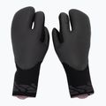 Guanti ION Lobster Mitten 4/3 in neoprene nero 3