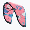 DUOTONE Rebel SLS 2022 kite rosso corallo/blu per il kitesurf