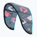 DUOTONE Kite Rebel SLS 2022 grigio/rosso corallo