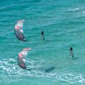 DUOTONE Kite Rebel SLS 2022 grigio/rosso corallo 2