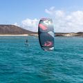 DUOTONE Kite Rebel SLS 2022 grigio/rosso corallo 3