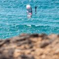 DUOTONE Kite Rebel SLS 2022 grigio/rosso corallo 4